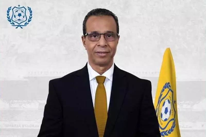 رئيس الإسماعيلي نصر أبو الحسن